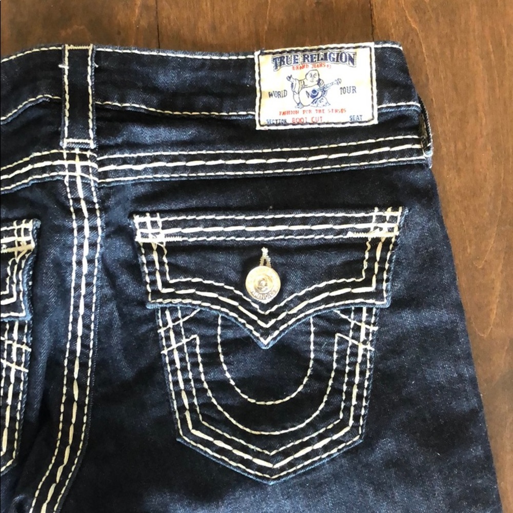 TRUE RELIGION JEANS